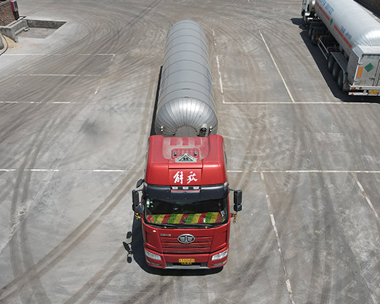 山西永固氣體告訴您，山西氣體運輸需要注意什么？