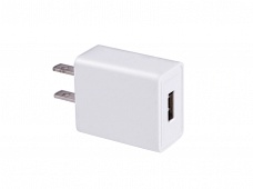 【產(chǎn)品配件，單拍不發(fā)】國(guó)標(biāo)適配器 充電器-INPUT100-240VAC-OUTPUT5VDC1A-50~60Hz-中規(guī)-白色-單USB口