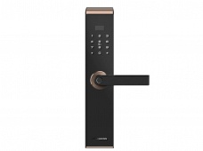 Zigbee 德施曼指紋鎖家用防盜門智能門鎖密碼鎖刷卡電子鎖 G5（不含鎖體，鎖體需另拍）
